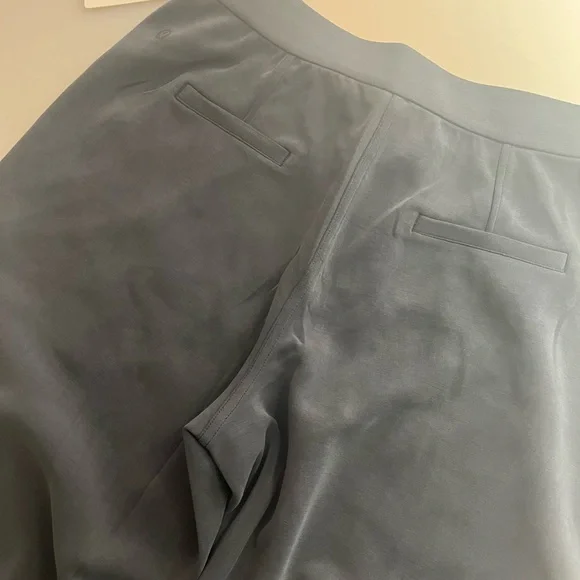 lululemon athletica Black Wide Leg Pants - Picture 4 of 5